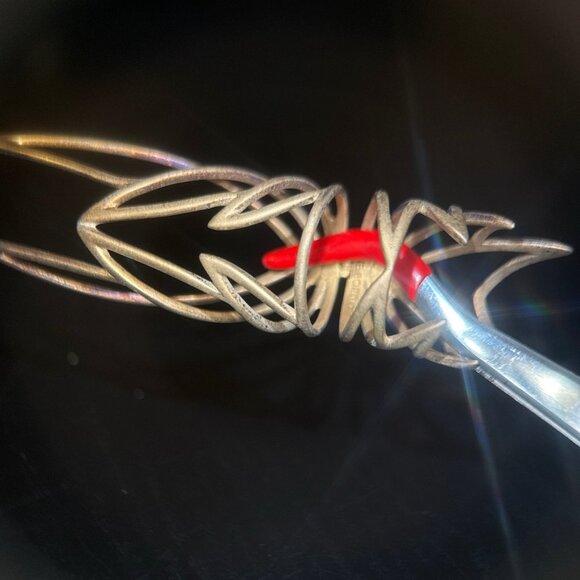 Eddie Borgo Statement Wing Ring - Picture 3 of 6